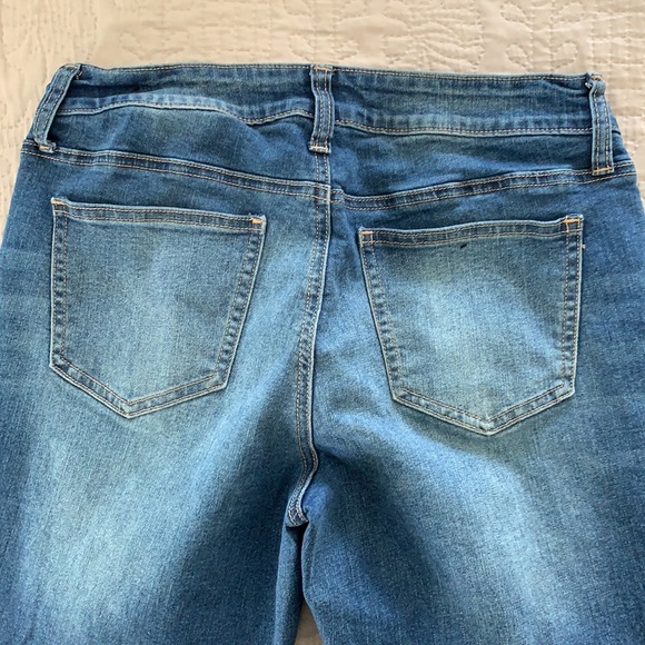 ‘Hydraulic’ High Rise Jeans - Picture 6 of 6